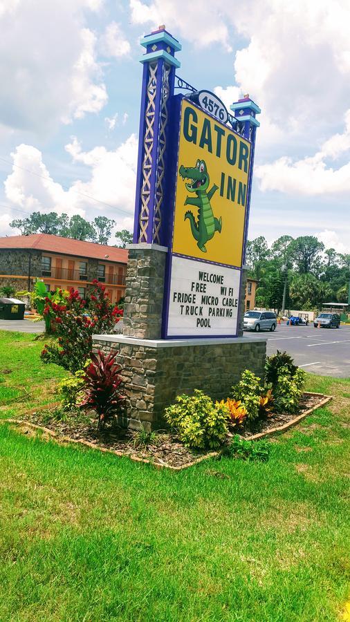 Gator Inn Kissimmee Εξωτερικό φωτογραφία